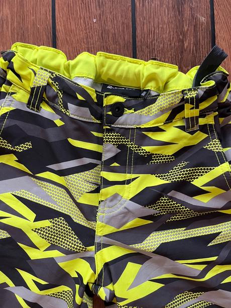 Plavky sortkove alpine pro, alpine pro,152