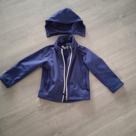 Bunda flísová značková, mckinley,116