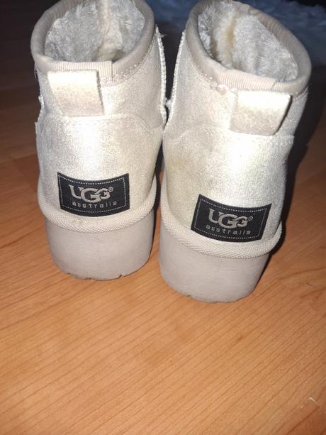 Dámske topánky, ugg,39