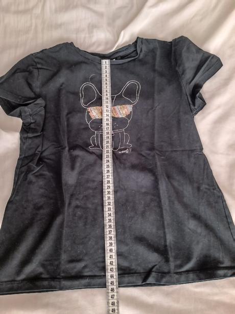 Tričko s krátkym rukávom, 164