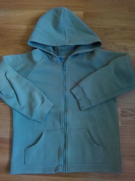 3x mikina pre chlapca, 122