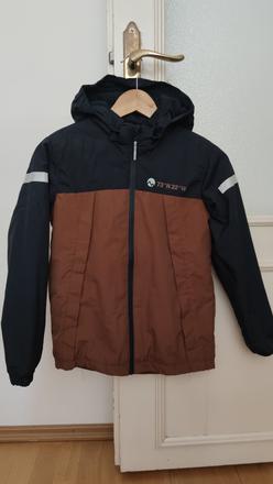 Chlapčenská h&m bunda, h&m,140
