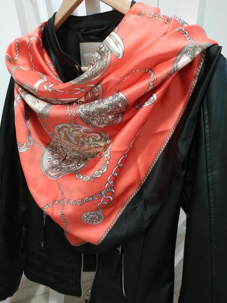 Lososová leskla satka, orsay, orsay