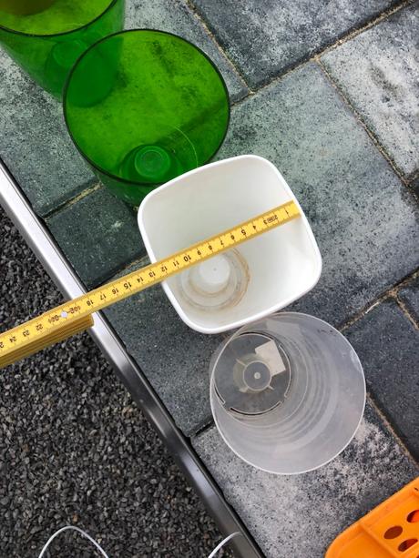 Črepniky na orchidee,