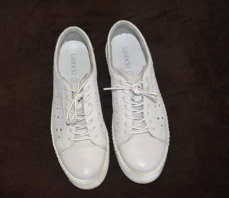 Kožené topánky lasocki, veľ.39, lasocki,39