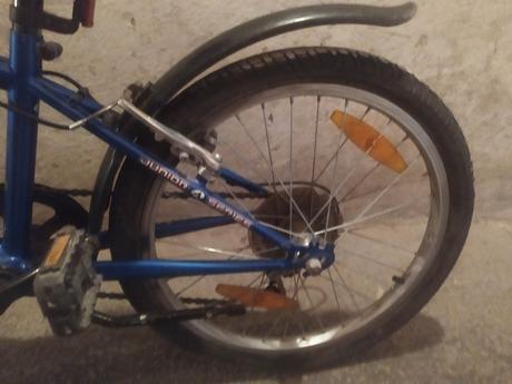 Bicykel author 20, author,20