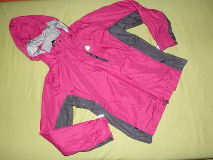 Tenka outdoorova bunda icepeak, 164