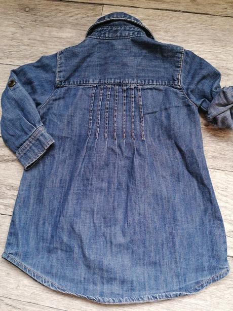 Next šaty,tunika v 86/92, next,86