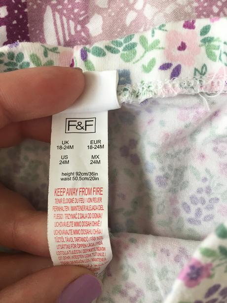 Legíny nad členky, f&f,92