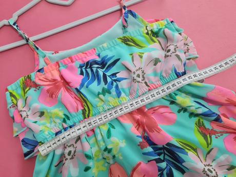 Šaty letné, cherokee,146