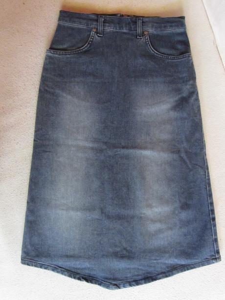 Úžasná sukňa madoc, xs