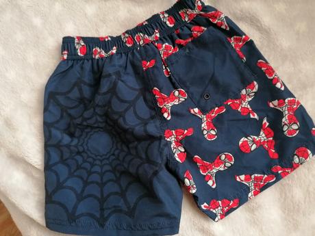 Krátke nohavice spiderman, marvel,110