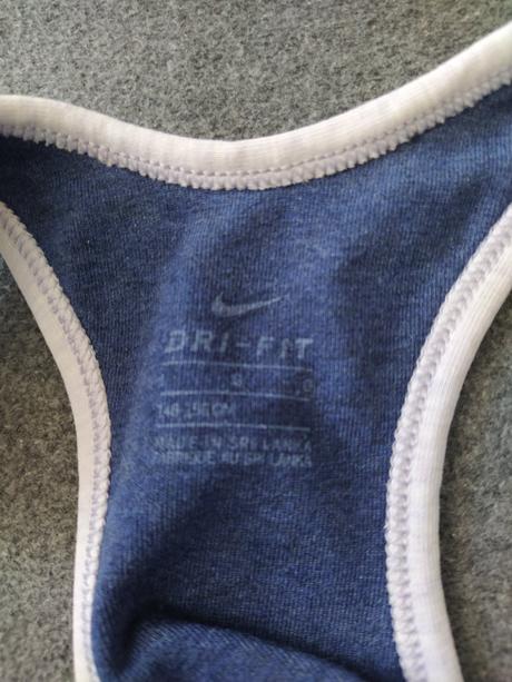 Športová podprsenka., nike,s