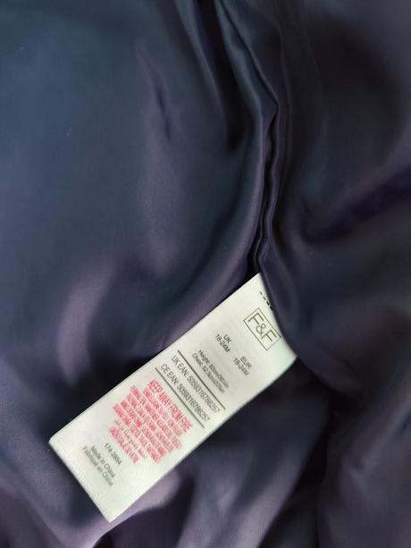 V top stave bunda 92, f&f,92