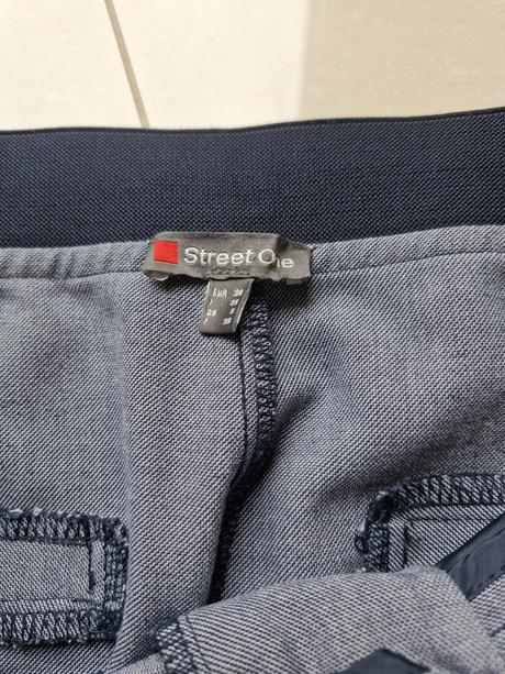 Damske nohavice street one, street one,36