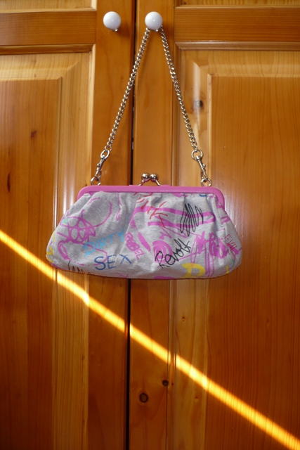 Jedinecna kabelka river island, river island