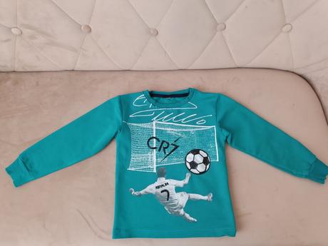 Tričko s dlhým rukávom, 110