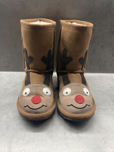 Predám emu čižmičky 29/30, 29