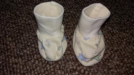 Ponožkové papučky, 17