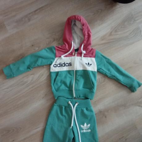 Tepláková súprava adidas, adidas,92
