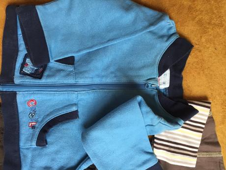 Tričká, nohavice a mikina -68, 68–80