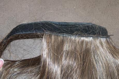 Svetlohnedy príčesok,