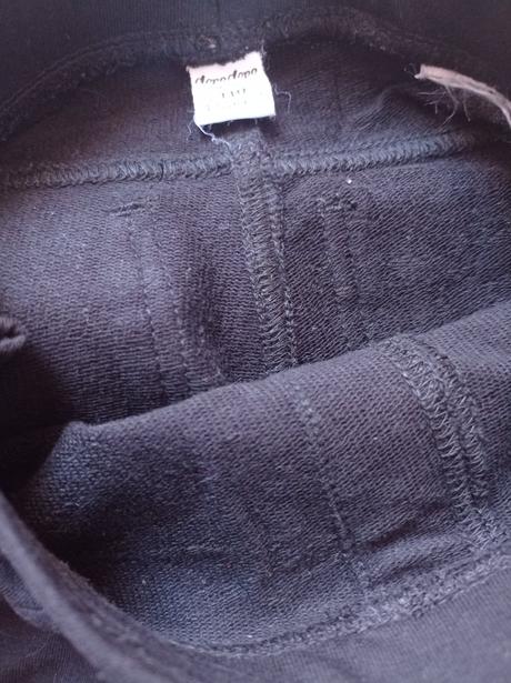 Nohavicové legíny, dopodopo,110