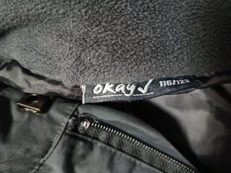 Oteplovacky 116/122, okay,122