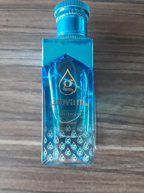Giovanni-parfum-fresh ccoton, 