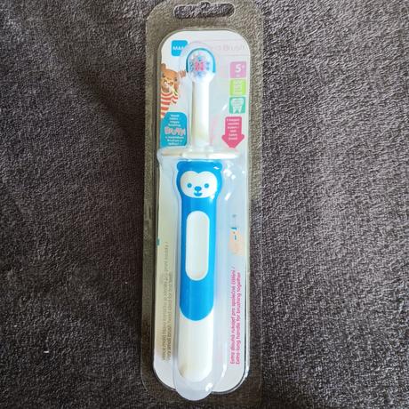 Prva zubma kefka mam, 