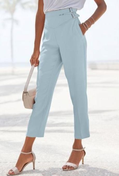 Elegantné nohavice lascana, 34 - xxl