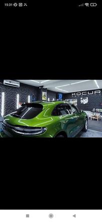 Kocur detailing,