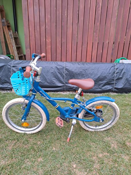 Detský bicykel, 16