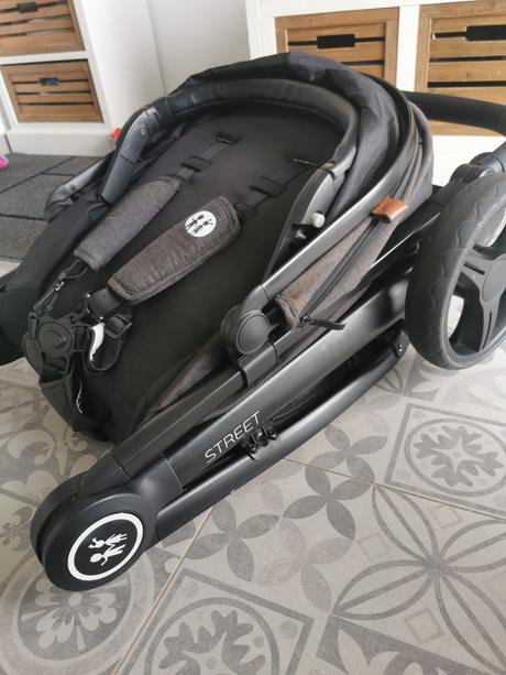 Kočík petite & mars street, petite&mars,petite&mars street