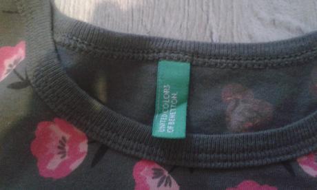 Dievčenské tričko s dlhým rukávom, 146