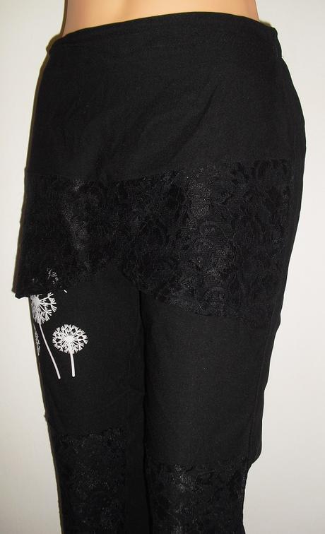 Goticke suknickove nohavice, m