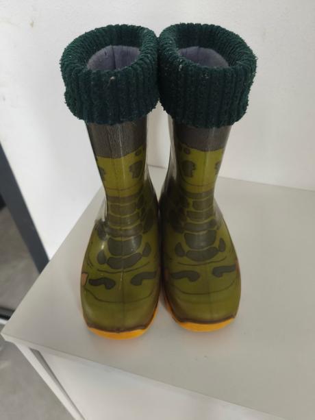 Čižmy demar, demar,27