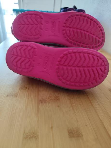 Čižmy crocs, crocs,35