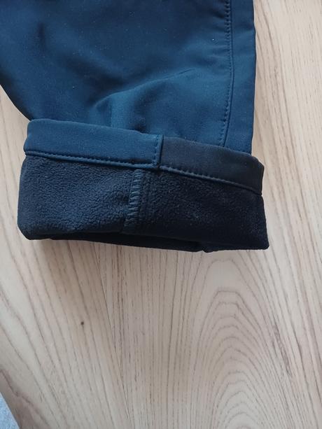 Softshelove nohavice, neverest,134