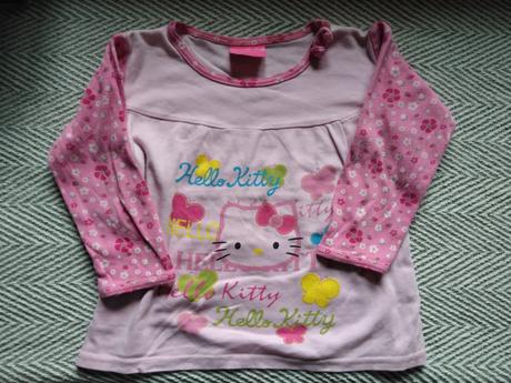 Pyžamovy vrch, sanrio,92