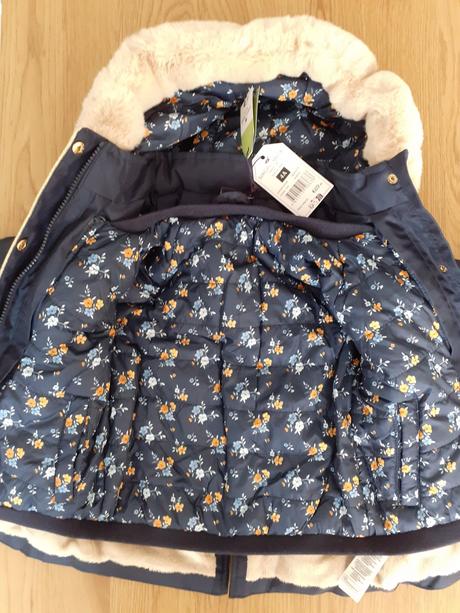 Bunda 3v1, sergent major,98 / 104