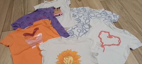 Tričká veľ.152, 152