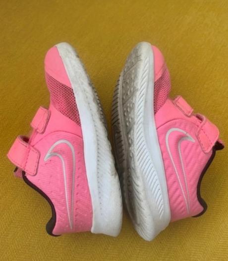 Tenisky nike a zara, nike,22