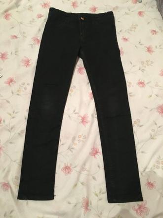 Skinny rifle, h&m,140