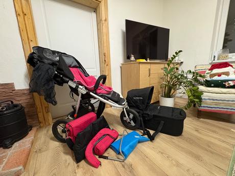 Kočík bumbleride indie, bumbleride,bumbleride indie