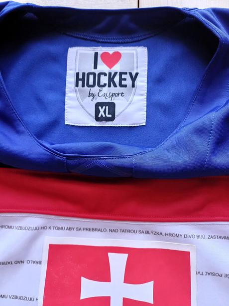 Hokejový dres, xl