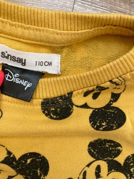 Súprava mickey mouse, disney,110