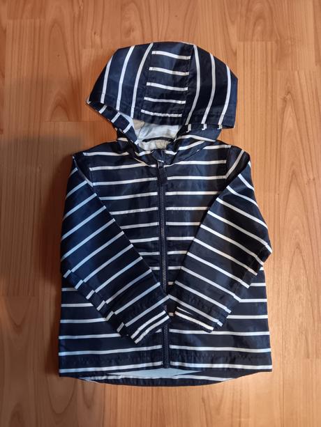 Detská tenká bunda veľ. 86, f&f,86