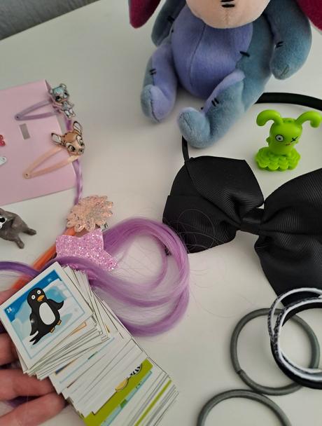 Čačky hračky pre dievča, 