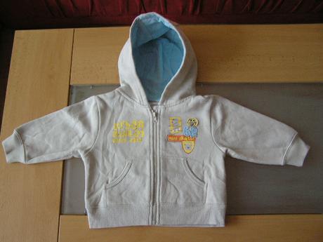 Mikina, early days,74